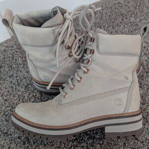 Timberland Womens Lace-up Boots